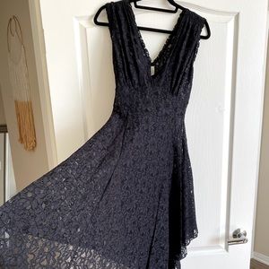 Lace Free People Dress